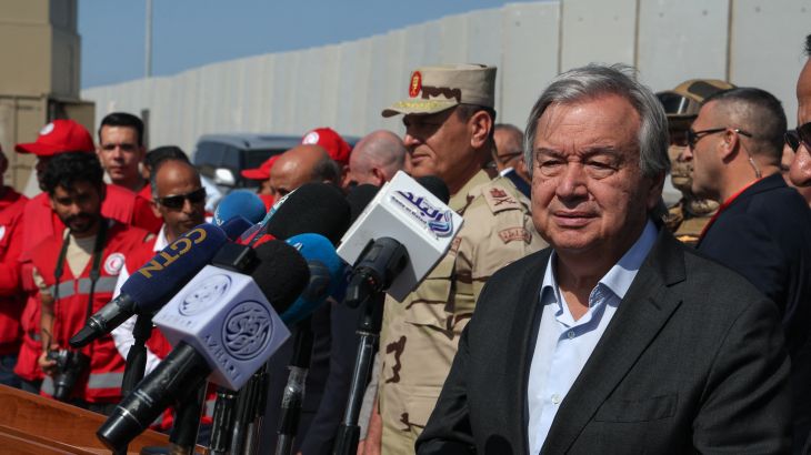 António Guterres