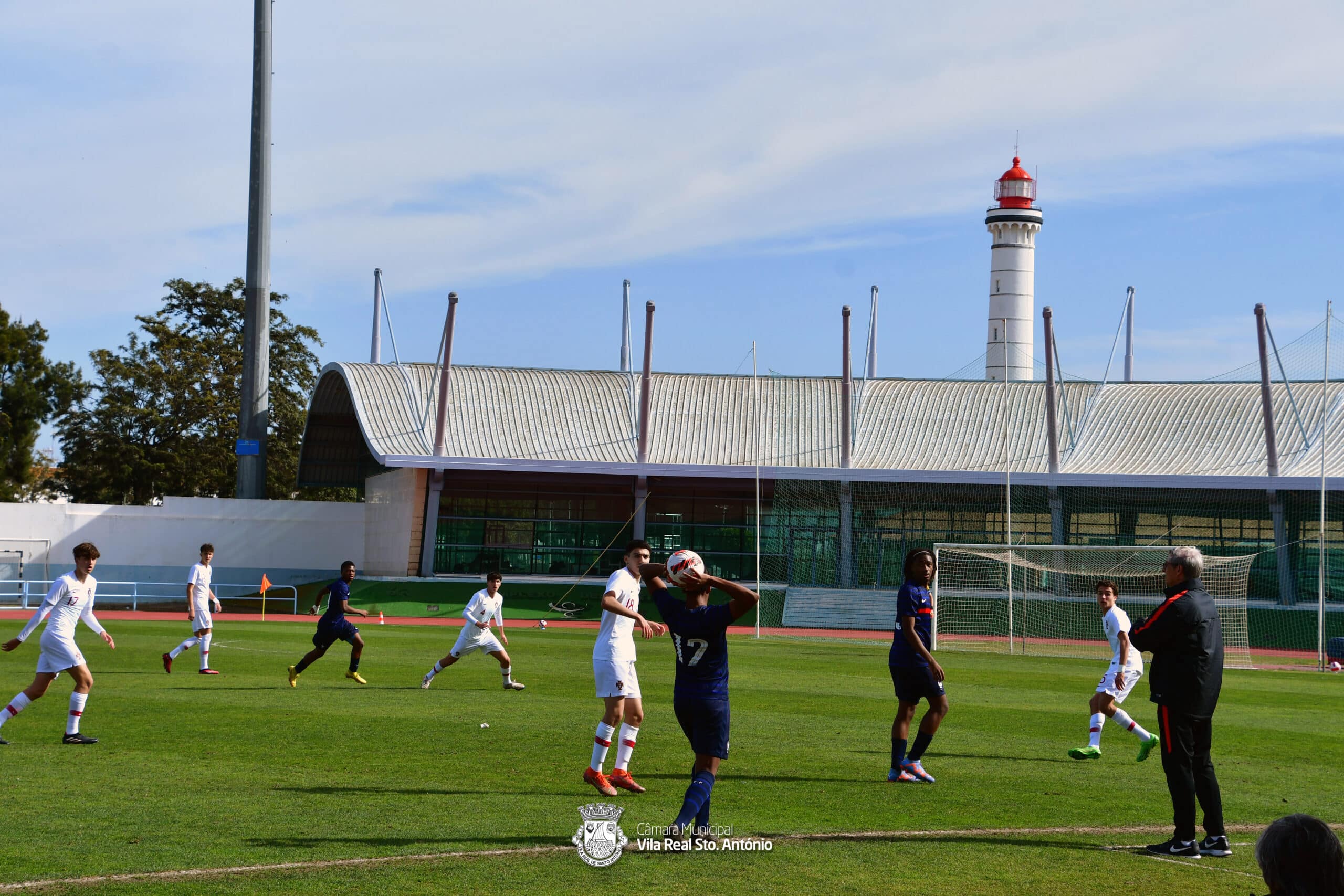 Algarve hosts U-16 4 Nations Tournament|Algarve hosts U-16 4 Nations Tournament