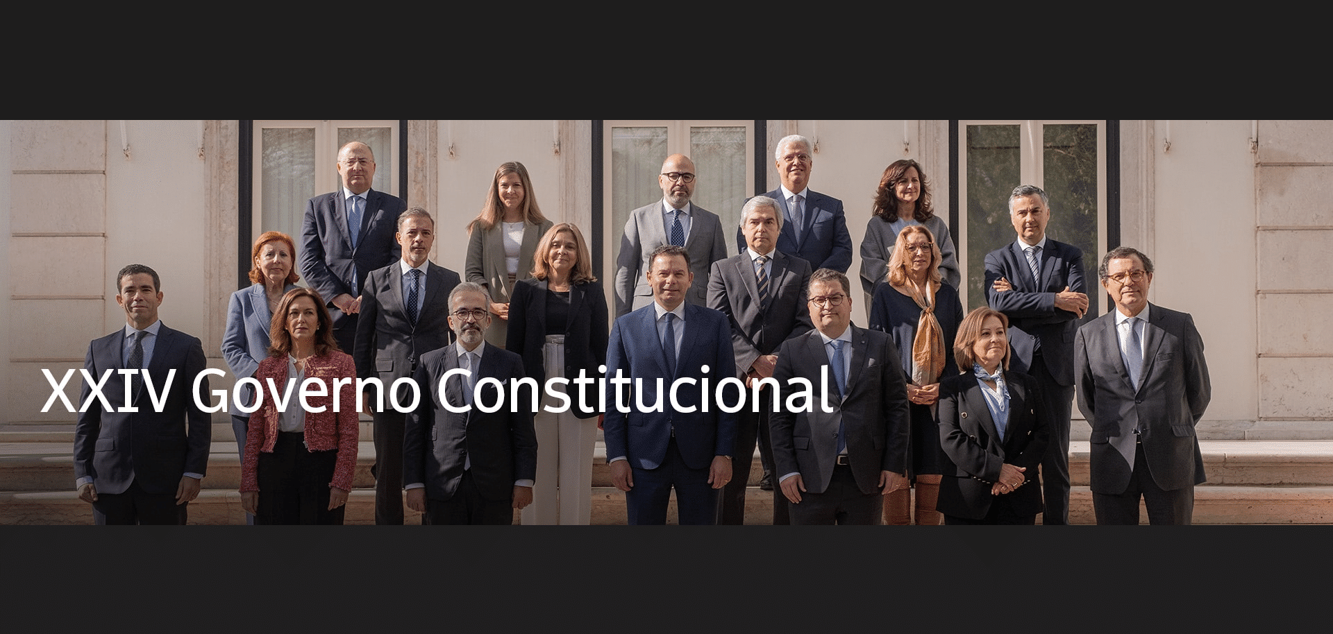 AD “forgets” key partner at ceremony to swear-in Portugal’s new government|AD “forgets” key partner at ceremony to swear-in Portugal’s new government