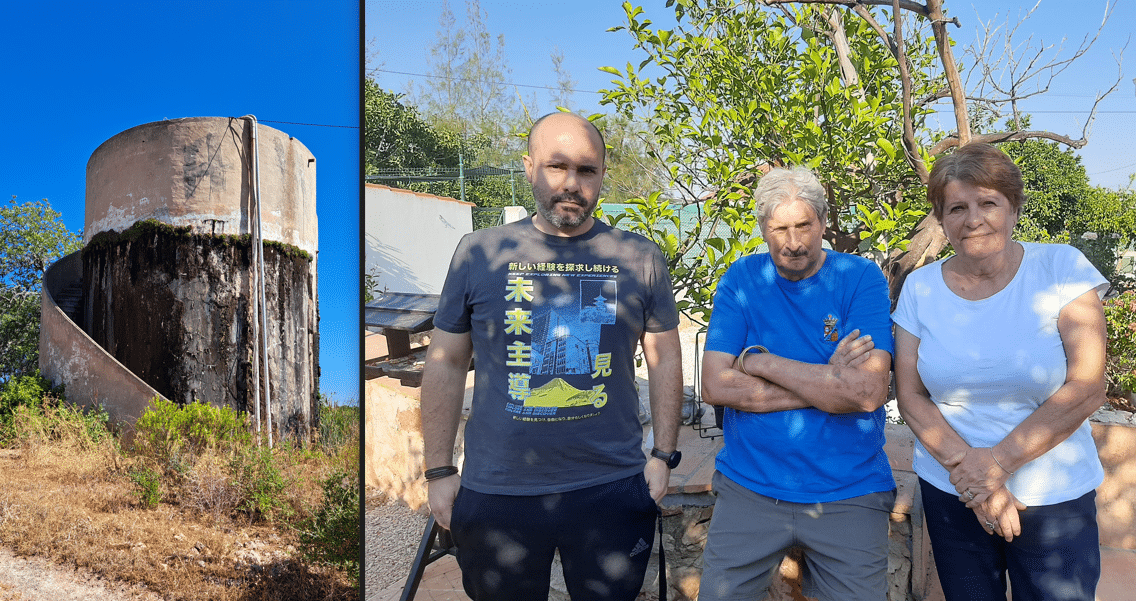 |Foral residents desperate for solution to water crisis|Foral residents desperate for solution to water crisis|Foral residents desperate for solution to water crisis|Foral residents desperate for solution to water crisis