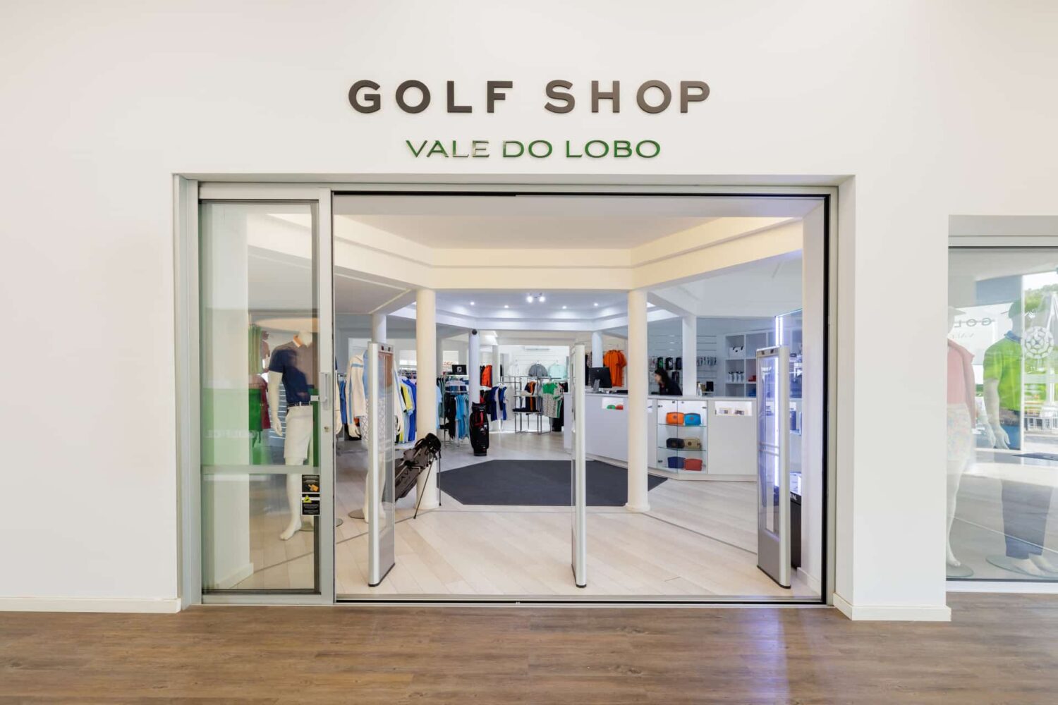 New Vale do Lobo Golf Shop opens with fresh look and brands|New Vale do Lobo Golf Shop opens with fresh look and brands