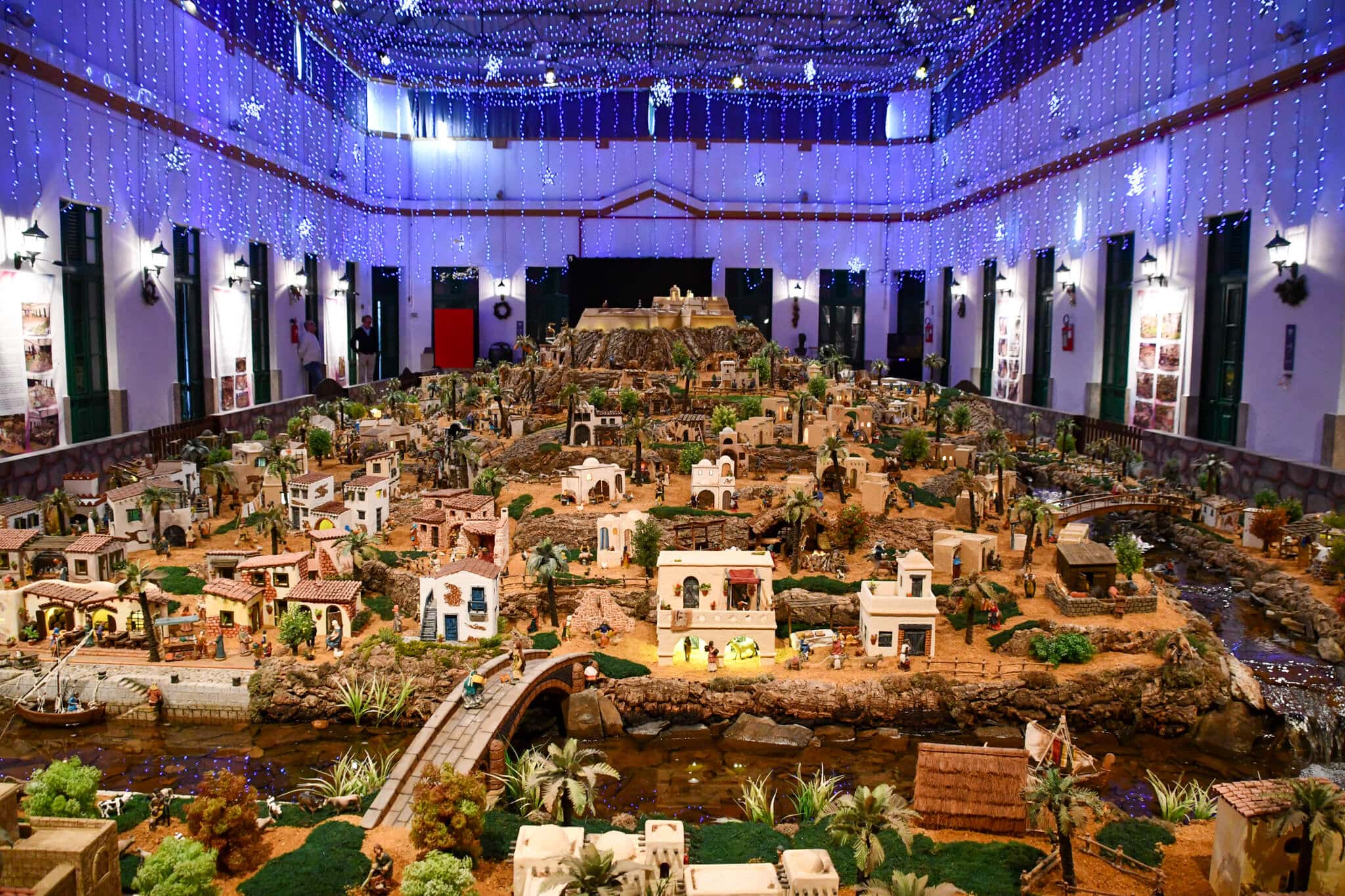 Portugal’s largest nativity scene unveiled in VRSA|Portugal’s largest nativity scene unveiled in VRSA|Portugal’s largest nativity scene unveiled in VRSA