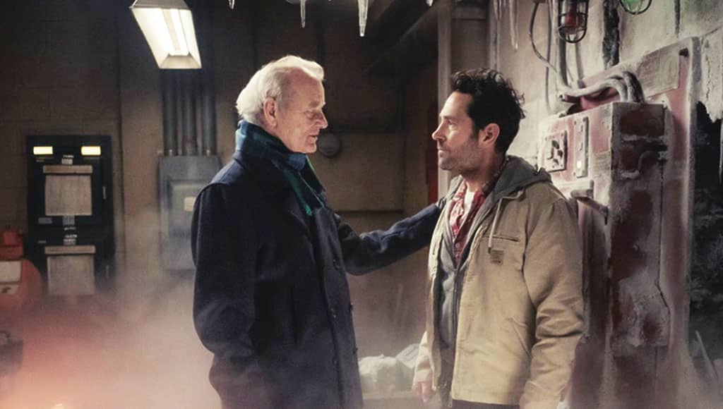 Ghostbusters: Frozen Empire movie