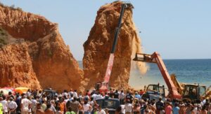 State sentenced to pay €1 million to families of Maria Luísa rock fall victims