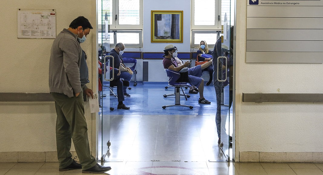 Hospital Santa Maria Lisbon