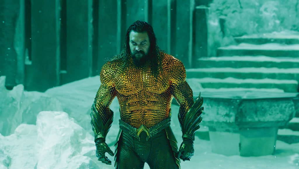 Cinema: Aquaman and the Lost Kingdom