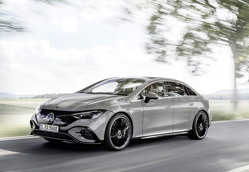 Mercedes EQE|Mercedes EQE|Mercedes EQE|Motor Trade