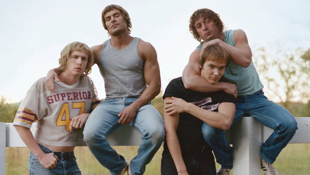 Cinema: The Iron Claw