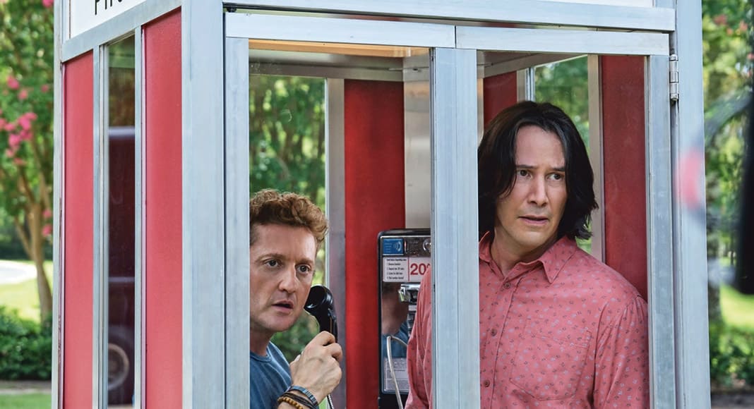 Bill & Ted Face the Music|