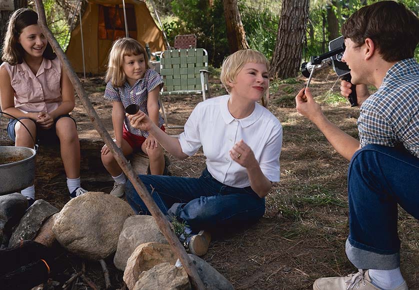 Cinema: The Fabelmans