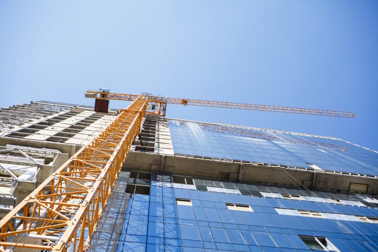 construction site
