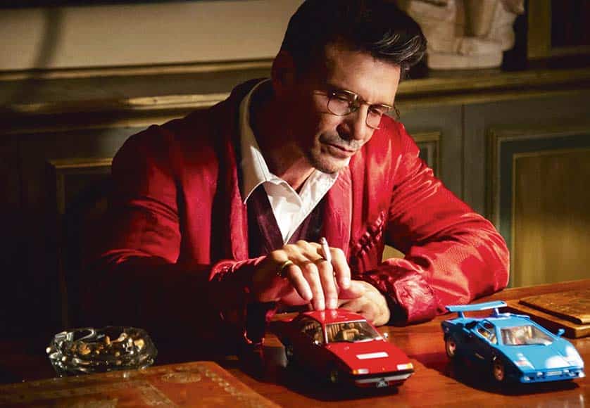 Lamborghini: The Man Behind the Legend