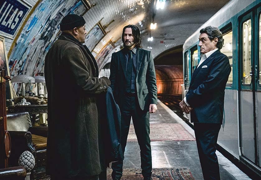 Cinema: John Wick: Chapter 4