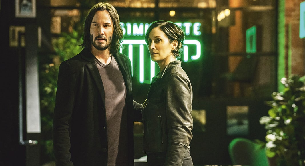 The Matrix: Resurrections