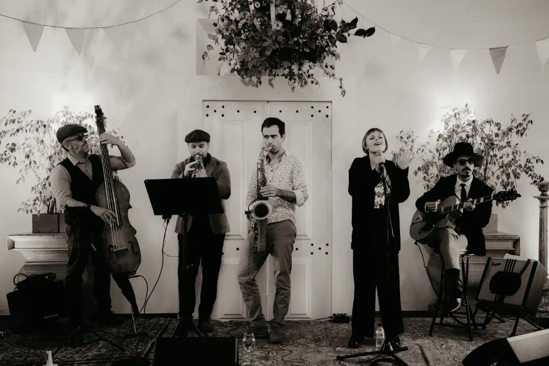 24 Robbers Swing Band|Mabelle Blues Band|Kiko-The-Blues-Refugees|Gringo's Washboard Band