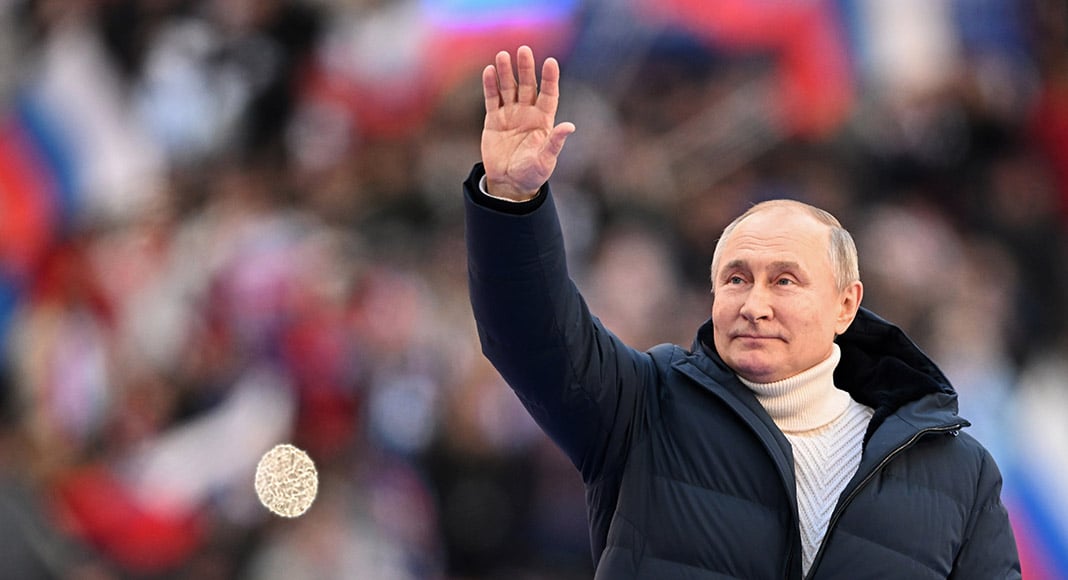 Vladimir Putin