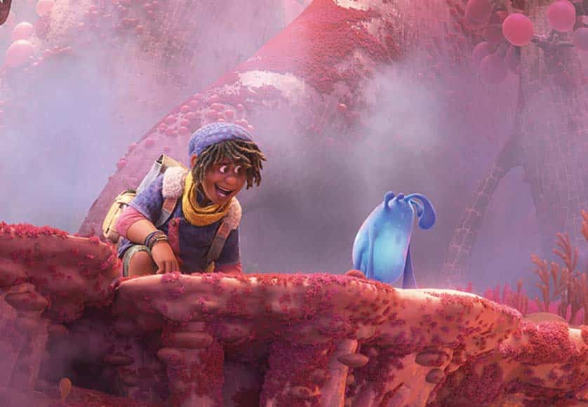 Cinema: Strange World