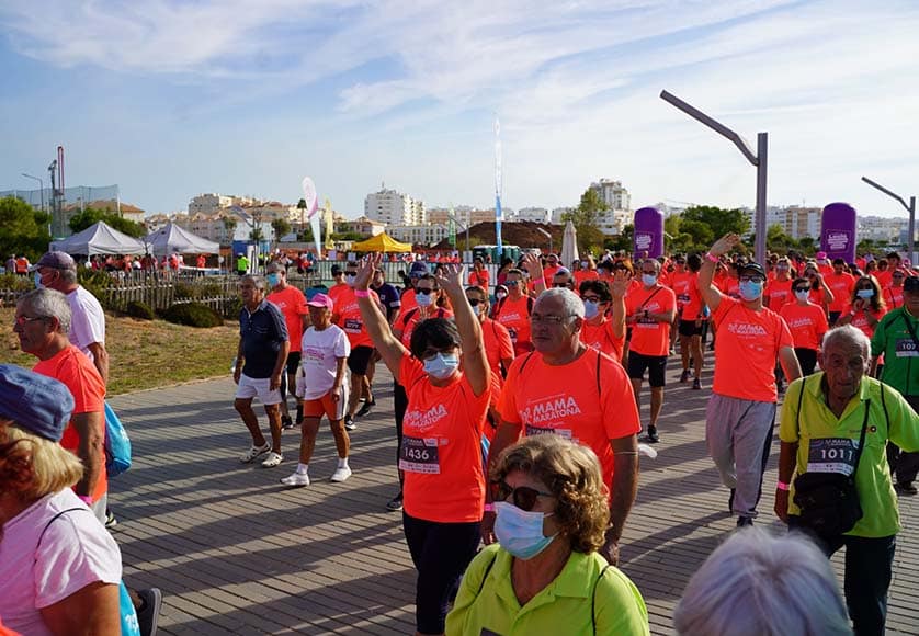 MamaMaratona race against cancer returns in October