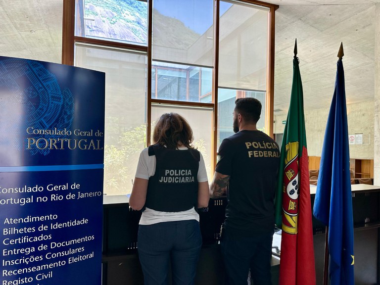 Portuguese consulate in Brazil searched as part of probes into suspected corruption