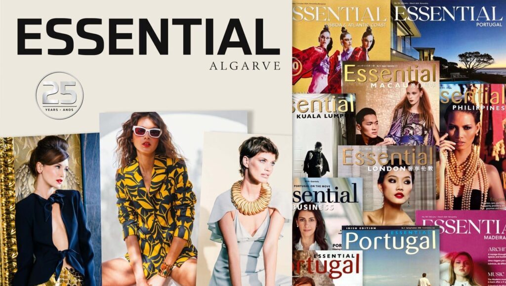 25 Years Essential Algarve