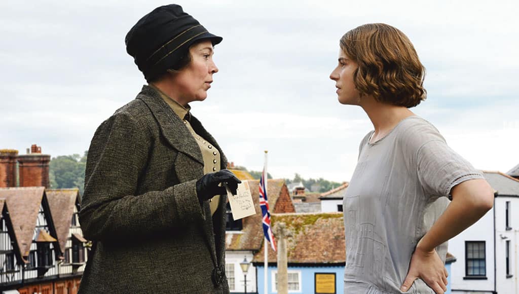 Wicked Little Letters