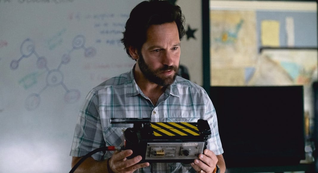 Ghostbusters: Afterlife