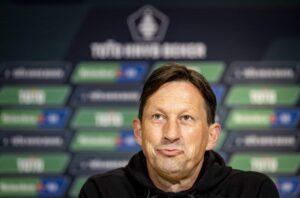 New Benfica coach arrives in Lisbon