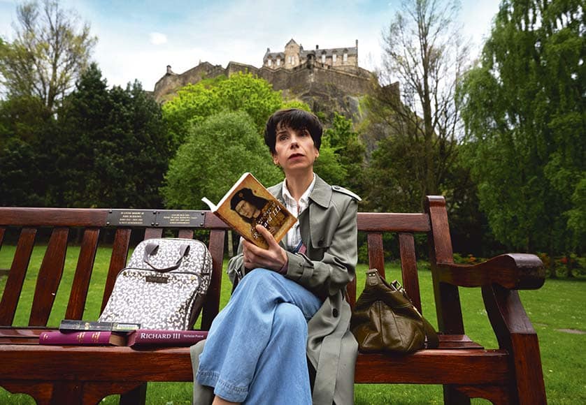 Cinema: The Lost King