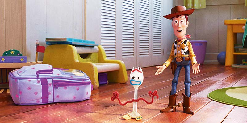 Toy Story 4