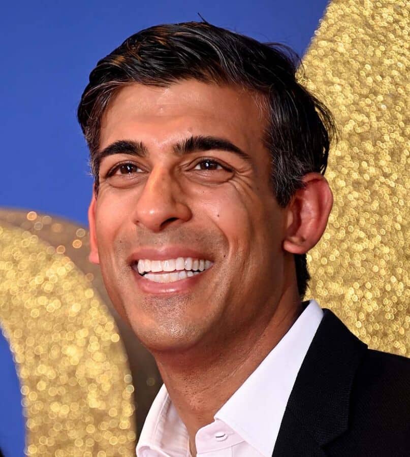 Rishi Sunak succeeds Truss as prime minister