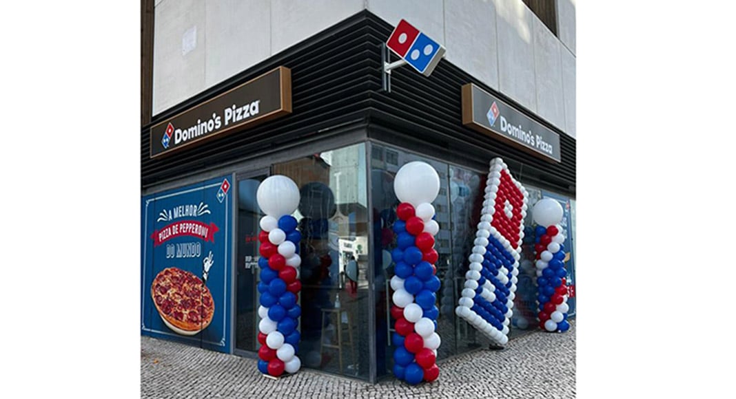 Domino’s Pizza expands to Algarve|Domino’s Pizza expands to Algarve