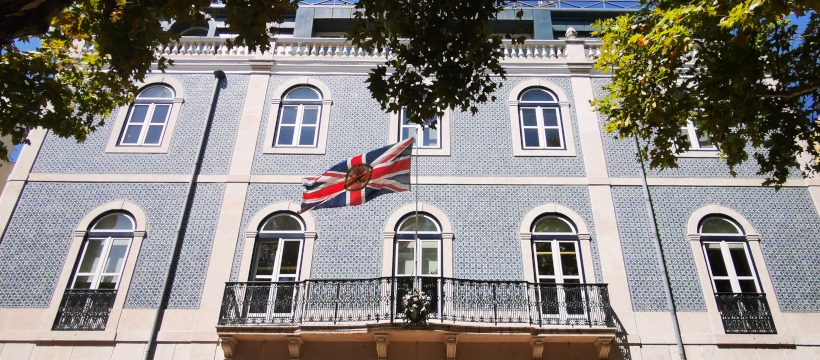 British Embassy puts SEF appointments shambles into perspective