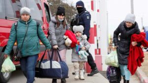 Russians ‘frighten’ Ukrainian refugees in Portugal