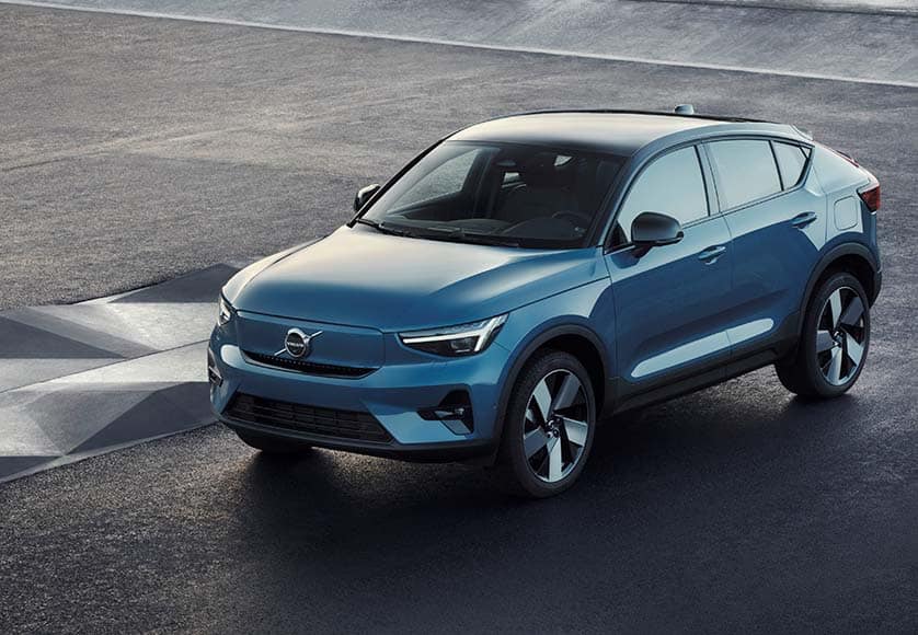Volvo C40 Recharge|Volvo C40 Recharge|Volvo C40 Recharge|