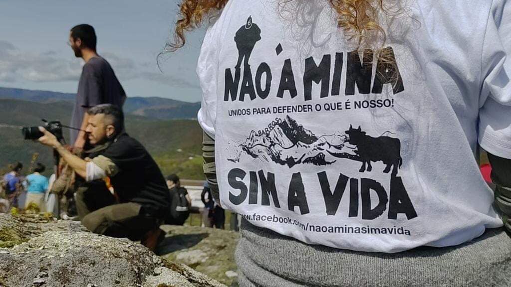 The Union for Defence of Covas do Barroso has been fighting this project for years