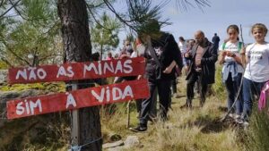Lithium – A revised assessment for Covas do Barroso?