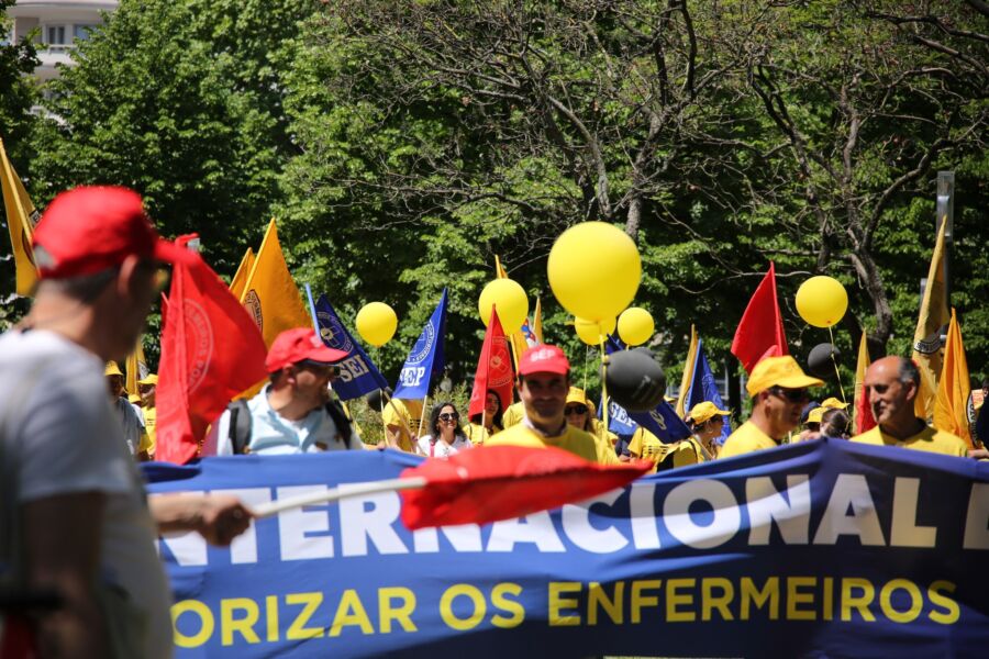 Nurses ready for three-day strike