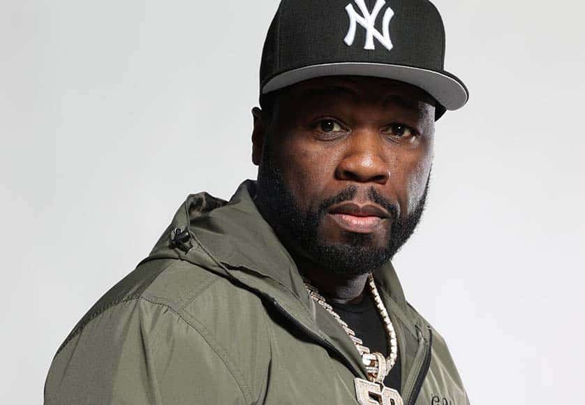 American rapper 50 Cent to perform at Praia da Rocha this summer