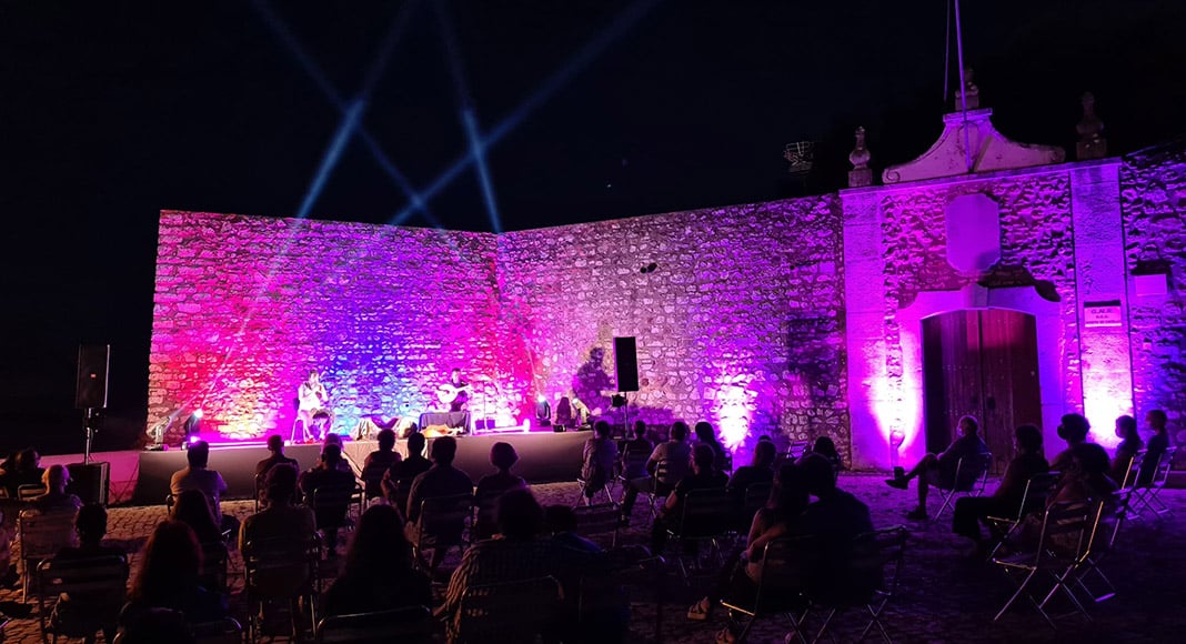 Arabic music returns to Cacela Velha