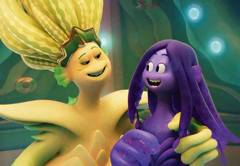 Cinema: Ruby Gillman, Teenage Kraken