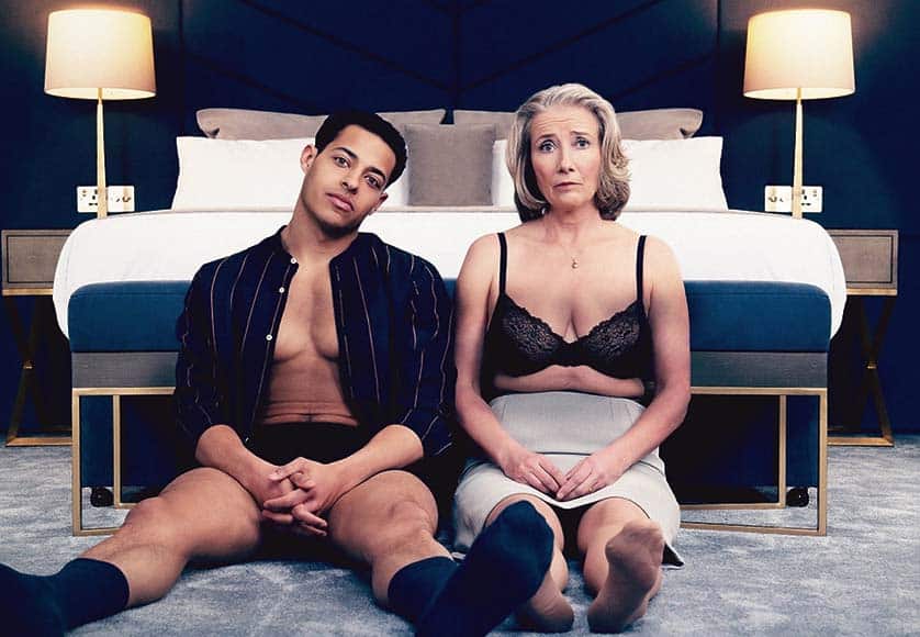 Cinema: Good Luck to You, Leo Grande