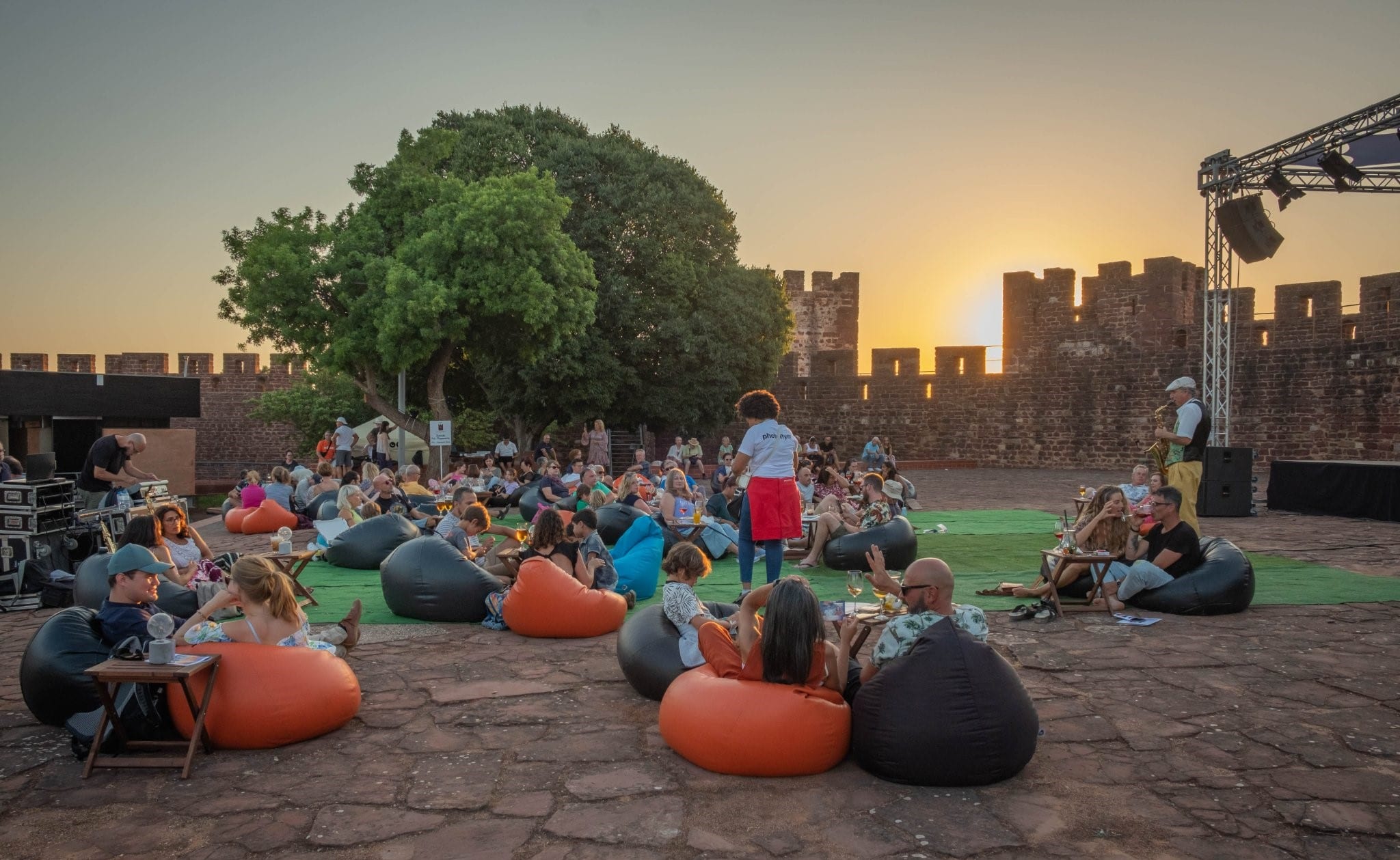 Discover Silves’ sunset secrets