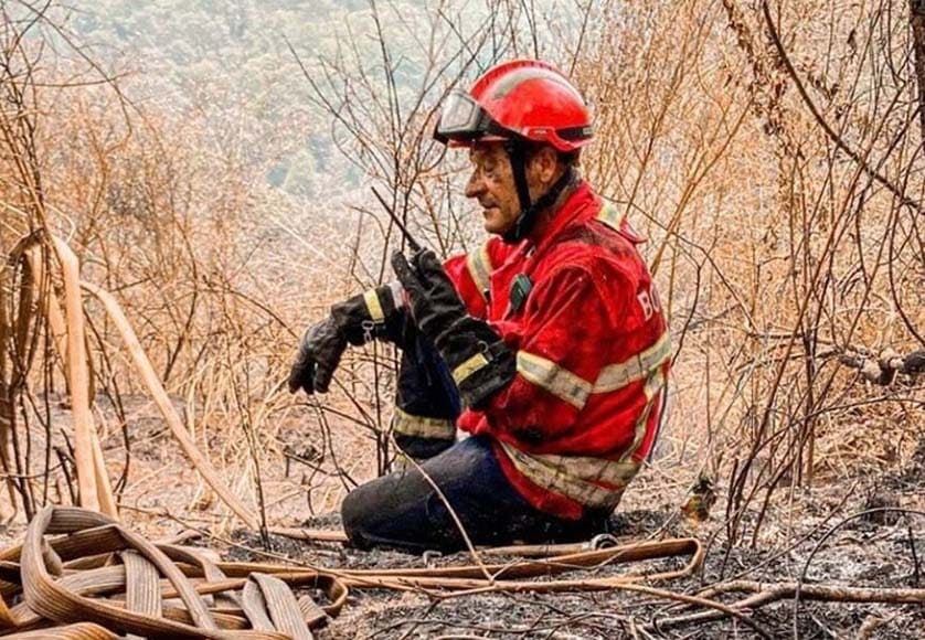 50 municipalities still at maximum fire risk|Situation of Alert declared across mainland Portugal over wildfire risk