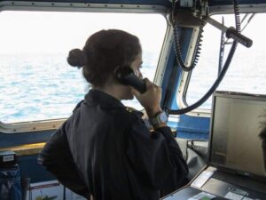 Portuguese Navy monitors Russian ship navigating coast for last three days