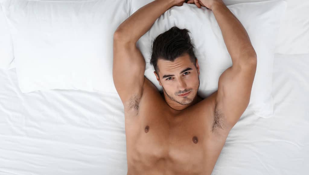 Stay cool in bed|Stay cool in bed