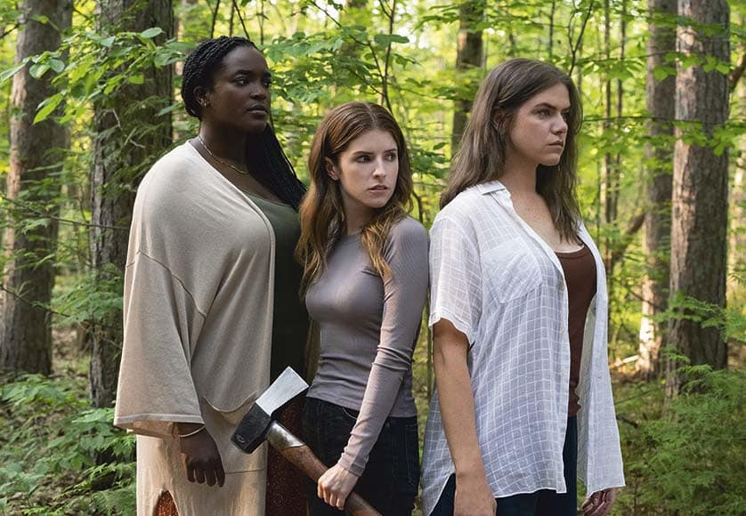 Cinema: Alice Darling