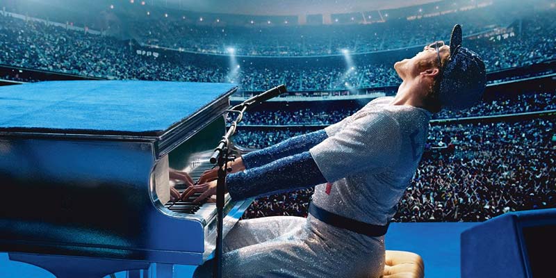 Rocketman Musical fantasy