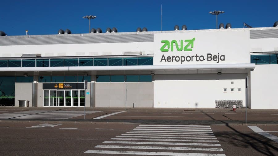 Beja airport