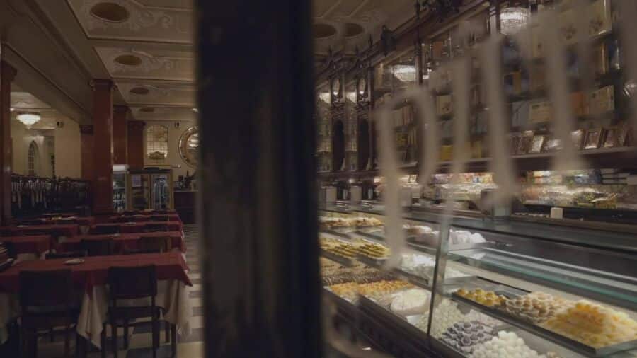 Lisbon's iconic art nouveau café Versailles celebrates 100th anniversary