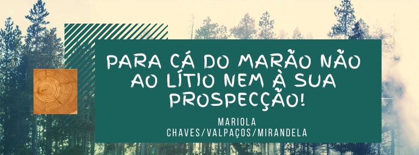 Valpaços town council wholeheartedly rejects lithium mine project